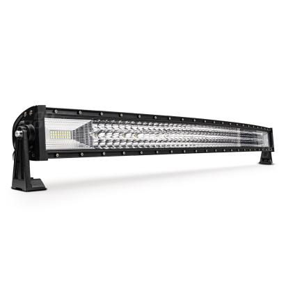 Proiector LED BAR model "CURBAT" pentru Off-Road, ATV, SSV, putere 594 W, culoare 6500K, tensiune 9-36V, dimensiuni 1000 x 80 x 84 mm FAVLine Selection