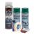 Kit complet reparatie si vopsire jante culoare Verde Metalizat, V2 FAVLine Selection