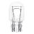 Set 10 becuri cu halogen T20, W21 / 5W, W3x16q FAVLine Selection