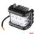 Proiector LED pentru Off-Road, ATV, SSV,  culoare 6500K, cu doua functii, tensiune 9 - 36V, dimensiune, 110 x 75 mm FAVLine Selection