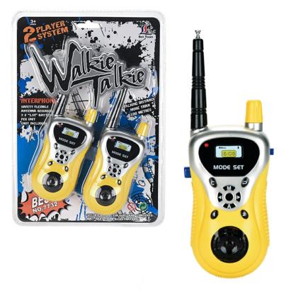 Kit emisie - receptie "Walkie Talkie", raza de maxim 100m FAVLine Selection