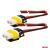 Set 2 mufe ceramice drepte, soclu H8, H11, H16, rezistente termic FAVLine Selection