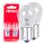 Set 2 becuri cu halogen, soclu P21W, BA15s, alimentare 12V FAVLine Selection