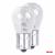 Set 2 becuri cu halogen, soclu P21W, BA15s, alimentare 12V FAVLine Selection