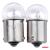 Set 2 becuri cu halogen, soclu R10W, BA15s, alimentare 12V FAVLine Selection