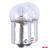 Set 2 becuri cu halogen, soclu R10W, BA15s, alimentare 12V FAVLine Selection