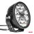 Proiector LED "PRO SERIES" cu doua functii pentru Off-Road, ATV, SSV, putere 54W, 7200lm, culoare 6000K, tensiune 10-30V, dimensiuni 140 x 140 x 61 mm FAVLine Selection