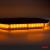 Rampa luminoasa girofar, culoare Orange, alimentare 12/24V, 48 LED-uri, protectie IP56, montaj cu magnet FAVLine Selection