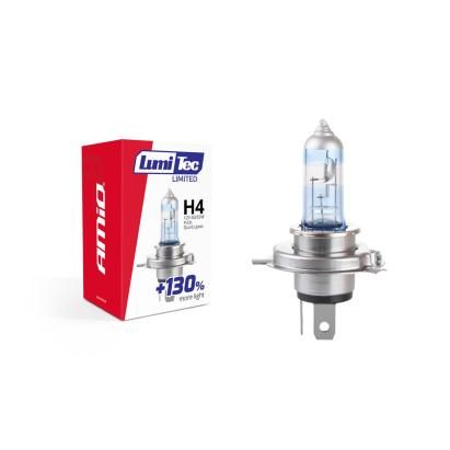 Bec halogen H4 12V 60 / 55W LumiTec LIMITED + 130% FAVLine Selection