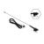 Antena radio auto universala 41cm cu adaptor 5mm ANT01 FAVLine Selection