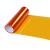 Folie protectie faruri / stopuri auto - Orange (pret/m liniar) - 034 FAVLine Selection