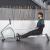 Aparat de vaslit inSPORTline inCondi RW60, Gri FitLine Training