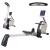 Aparat de vaslit inSPORTline inCondi RW60, Gri FitLine Training