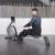 Aparat de vaslit inSPORTline inCondi RW60, Gri FitLine Training
