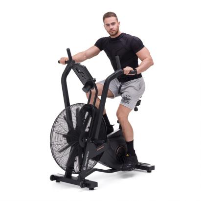Bicicleta Fitness inSPORTline AirBike® Max FitLine Training