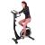 Bicicleta Magnetica inSPORTline Klegan, Negru/Argintiu FitLine Training