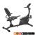 Bicicleta Magnetica Recumbent inSPORTline Varis, Negru FitLine Training