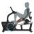 Bicicleta Recumbent inSPORTline Velocer RMB FitLine Training