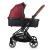 Carucior modular 2in1 Coccolle Saliara Cabernet FitLine Training