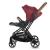 Carucior modular 2in1 Coccolle Saliara Cabernet FitLine Training