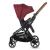 Carucior modular 2in1 Coccolle Saliara Cabernet FitLine Training