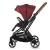 Carucior modular 2in1 Coccolle Saliara Cabernet FitLine Training