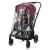 Carucior modular 2in1 Coccolle Saliara Cabernet FitLine Training