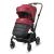 Carucior modular 2in1 Coccolle Saliara Cabernet FitLine Training