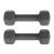 Gantere Neopren inSPORTline ON-X Renbell 2 x 2 kg FitLine Training