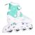 Patine/Role 2-in-1 Reglabile inSPORTline Mintero FitLine Training