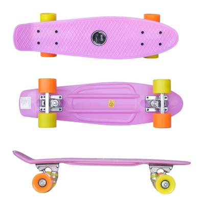 Penny board Mad Cruiser Original-roz FitLine Training