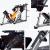 Presă Picioare Sportmann DGZ-1990 45 grade FitLine Training