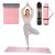Saltea Yoga HMS YM10 TPE, Roz FitLine Training