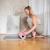 Saltea Yoga HMS YM10 TPE, Roz FitLine Training