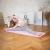 Saltea Yoga HMS YM10 TPE, Roz FitLine Training