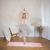 Saltea Yoga HMS YM10 TPE, Roz FitLine Training