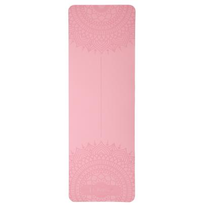 Saltea Yoga HMS YM10 TPE, Roz FitLine Training