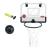 Set Baschet Copii inSPORTline BBS100 FitLine Training