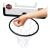 Set Baschet Copii inSPORTline BBS100 FitLine Training