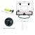 Set Baschet Copii inSPORTline BBS100 FitLine Training