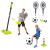 Set Jocuri 2-in-1 pentru Copii inSPORTline SPS550 FitLine Training