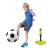 Set Jocuri 2-in-1 pentru Copii inSPORTline SPS550 FitLine Training