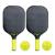 Set Pickleball inSPORTline PBS150 FitLine Training