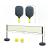 Set Pickleball inSPORTline RPS300 FitLine Training