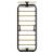 Spalier inSPORTline Wootalux 220 x 86 cm FitLine Training