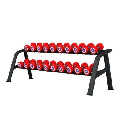 Suport Gantere Sportmann DGZ-1932, pentru 10 perechi FitLine Training