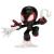 SPIDER MAN MIGHTY VERSE SERIA 1 FIGURINA MILES MORALES 6CM SuperHeroes ToysZone