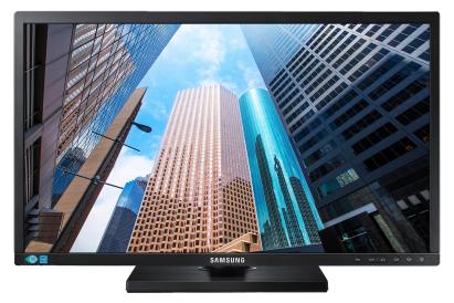 Monitor Second Hand SAMSUNG SyncMaster S24E650, 24 Inch LED, 1920 x 1200, DVI, VGA NewTechnology Media