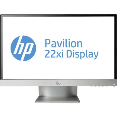 Monitor Second Hand LED IPS HP Pavilion 22xi 21.5" Slim, Wide, DVI, HDMI, NewTechnology Media