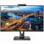 Monitor Second Hand  WLED IPS Philips  242B1H 23.8" FHD 75Hz 4ms HDMI DisplayPort USB Webcam Pivot NewTechnology Media